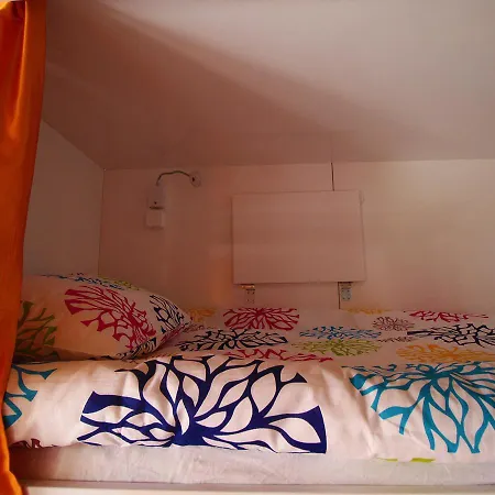 Albergue Deeps