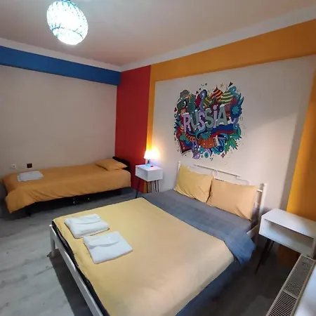 Albergue Deeps