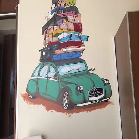 Hostel Deeps Eskişehir