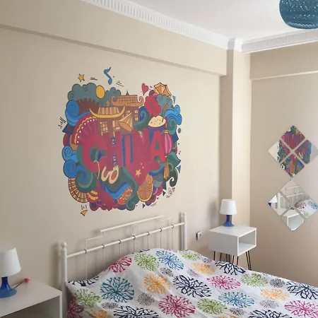 Hostel Deeps Eskişehir