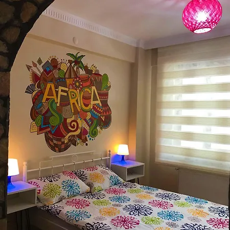 Deeps Albergue Eskisehir