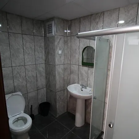 Albergue Deeps