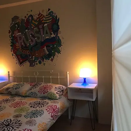 Deeps Hostel Eskişehir