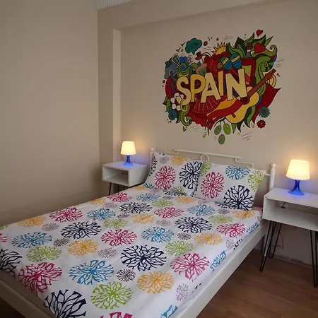 Albergue Deeps