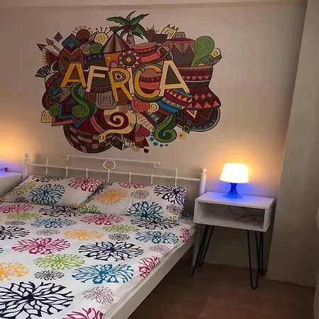 Deeps Albergue