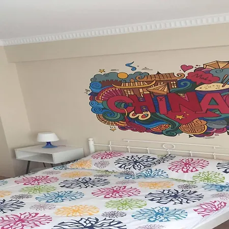 Deeps Albergue