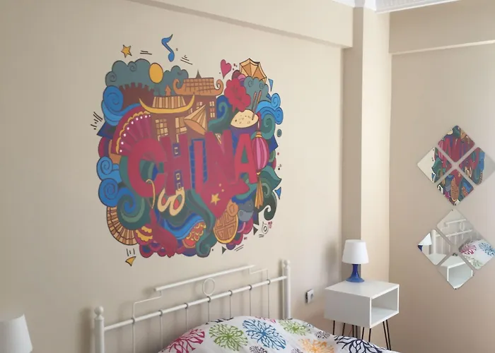 Hostel Deeps Eskişehir