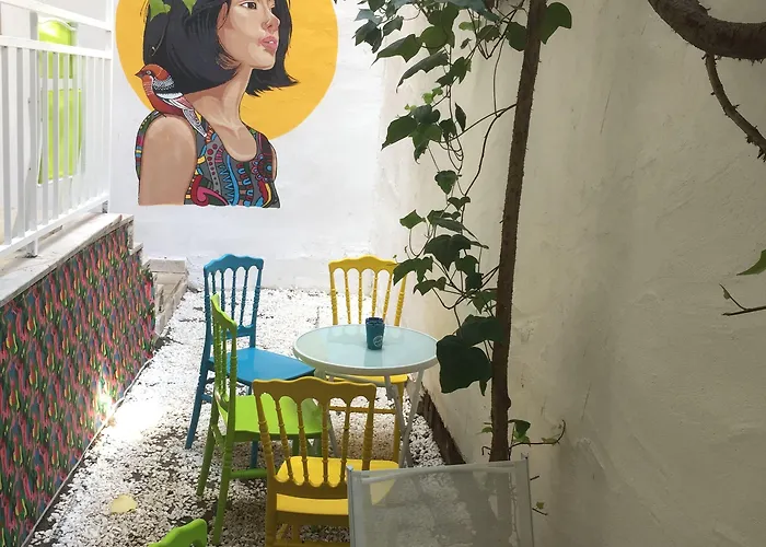 Hostel Deeps Eskişehir