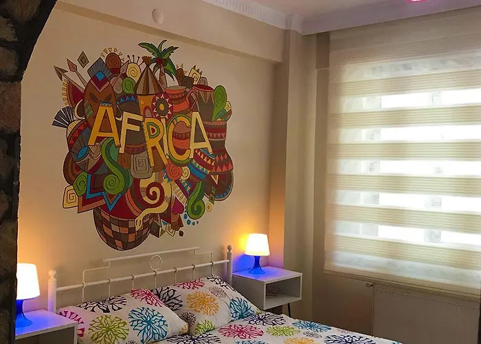 Deeps Hostel Eskişehir