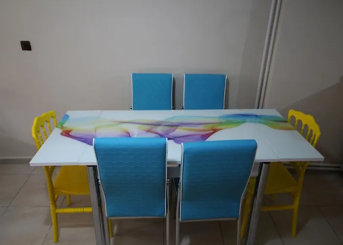 Deeps Hostel Eskişehir