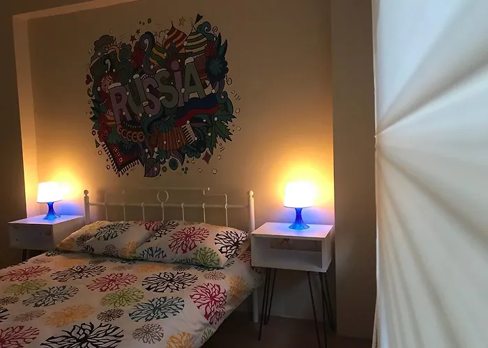 Deeps Hostel Eskişehir